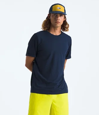 Dune Sky kortærmet T-shirt til mænd