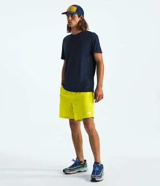 Dune Sky kortærmet T-shirt til mænd