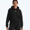 Essential Cropped Hoodie til kvinder