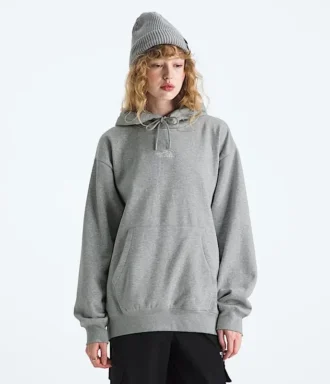 Essential Oversize Hoodie til kvinder