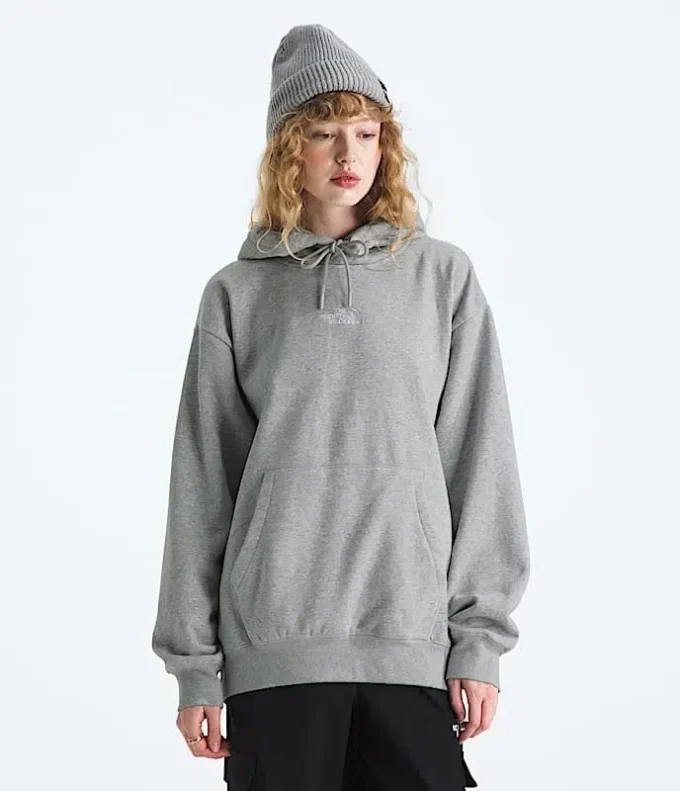 Essential Oversize Hoodie til kvinder