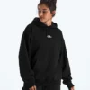 Essential Oversize Hoodie til kvinder