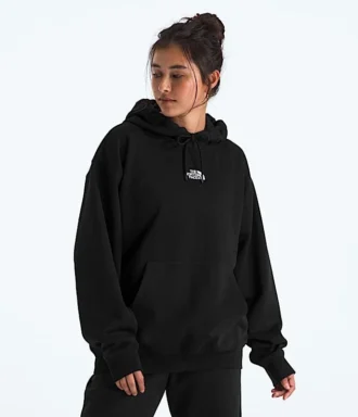 Essential Oversize Hoodie til kvinder