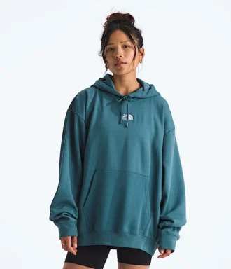 Essential Oversize Hoodie til kvinder