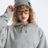 Essential Oversize Hoodie til kvinder