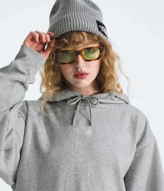 Essential Oversize Hoodie til kvinder