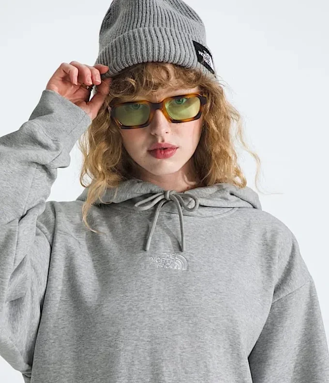 Essential Oversize Hoodie til kvinder