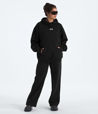 Essential Oversize Hoodie til kvinder