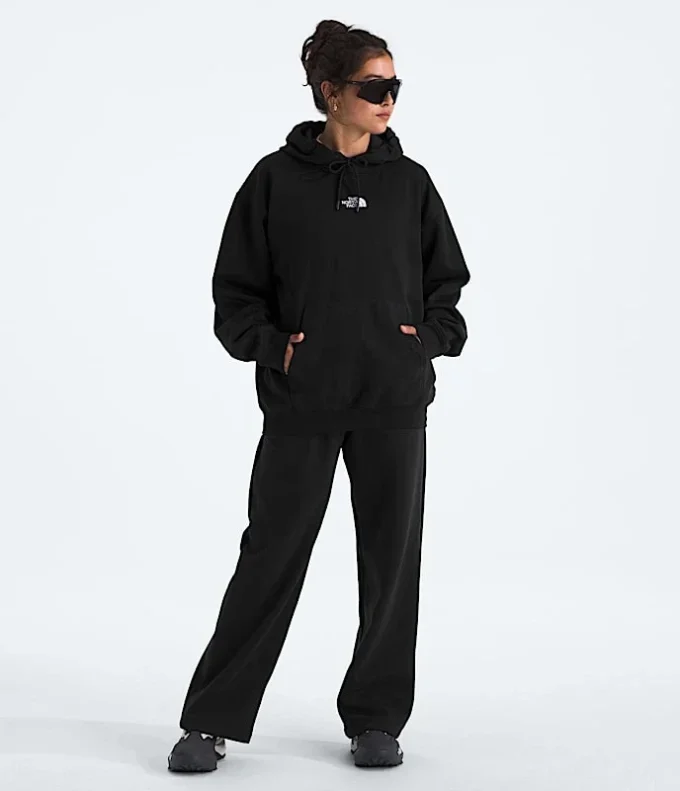 Essential Oversize Hoodie til kvinder