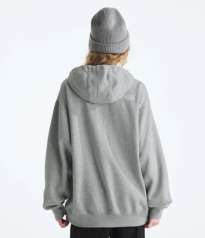 Essential Oversize Hoodie til kvinder