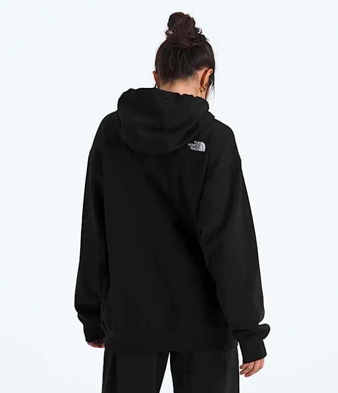 Essential Oversize Hoodie til kvinder