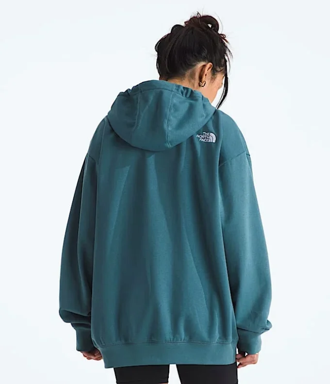 Essential Oversize Hoodie til kvinder