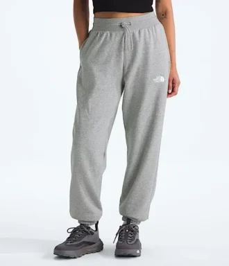 Essential Relaxed Straight Joggers til kvinder