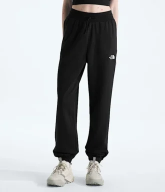Essential Relaxed Straight Joggers til kvinder