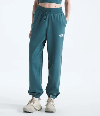 Essential Relaxed Straight Joggers til kvinder