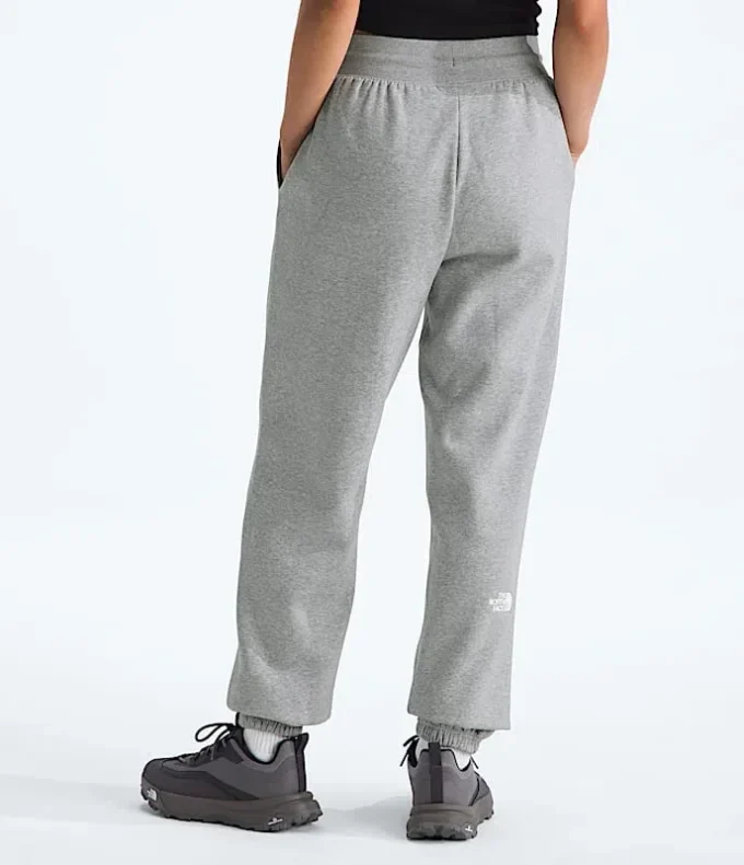 Essential Relaxed Straight Joggers til kvinder