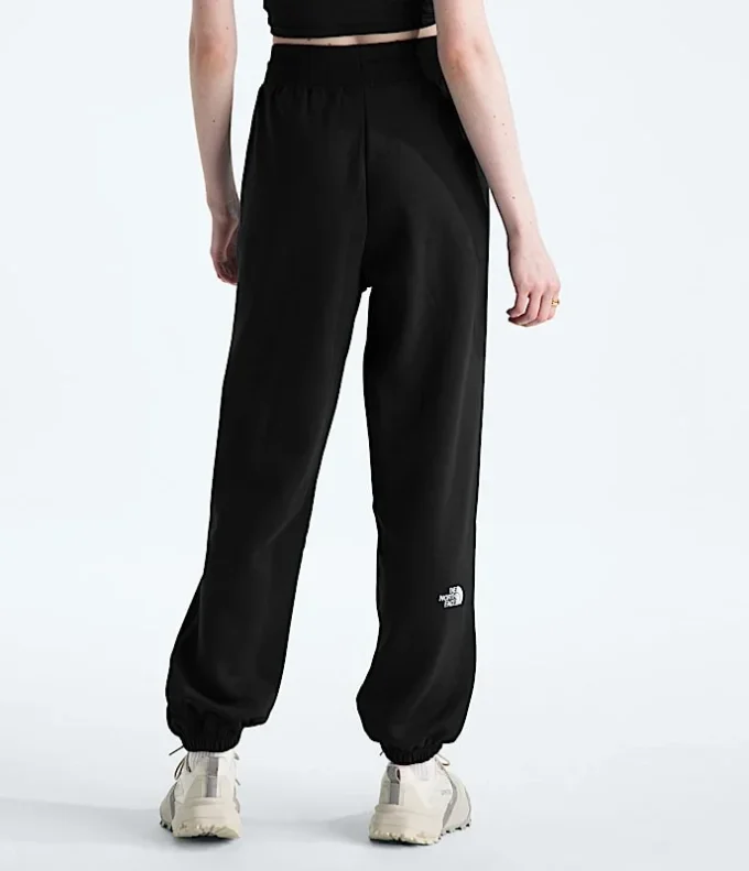 Essential Relaxed Straight Joggers til kvinder