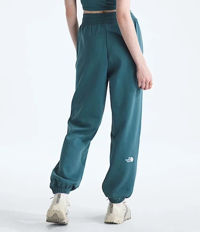 Essential Relaxed Straight Joggers til kvinder