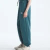 Essential Relaxed Straight Joggers til kvinder