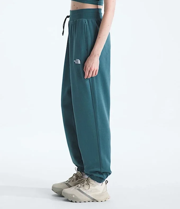 Essential Relaxed Straight Joggers til kvinder
