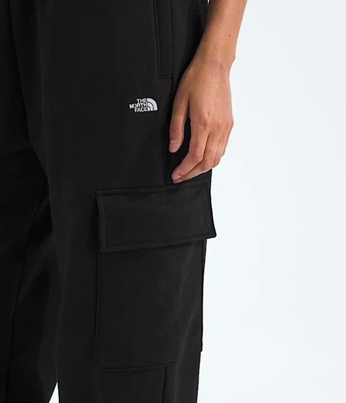 Essential Simple Dome Cargo-bukser til kvinder Essential Simple Dome Cargo-bukser til kvinder