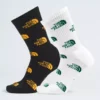 Everyday Crew Socks Logo—2P Everyday Crew Socks Logo—2P