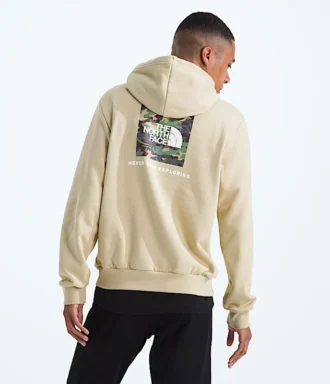 Evolution Box Camo Fill Hoodie til mænd – Grafik