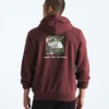 Evolution Box Camo Fill Hoodie til mænd – Grafik Evolution Box Camo Fill Hoodie til mænd – Grafik