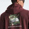 Evolution Box Camo Fill Hoodie til mænd – Grafik Evolution Box Camo Fill Hoodie til mænd – Grafik
