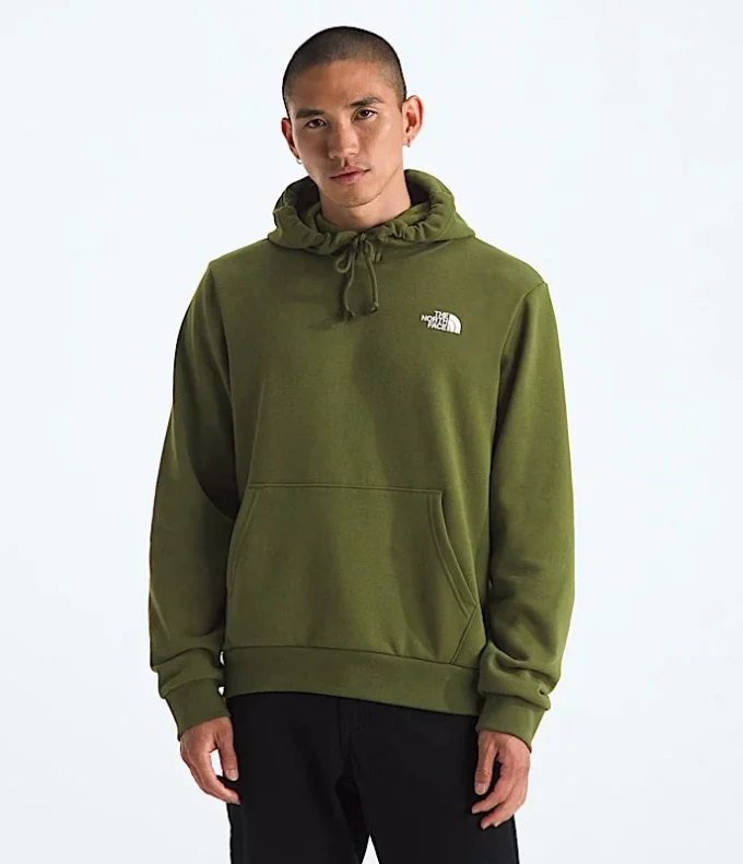 Evolution Box Camo Fill Hoodie til mænd – Grafik Evolution Box Camo Fill Hoodie til mænd – Grafik