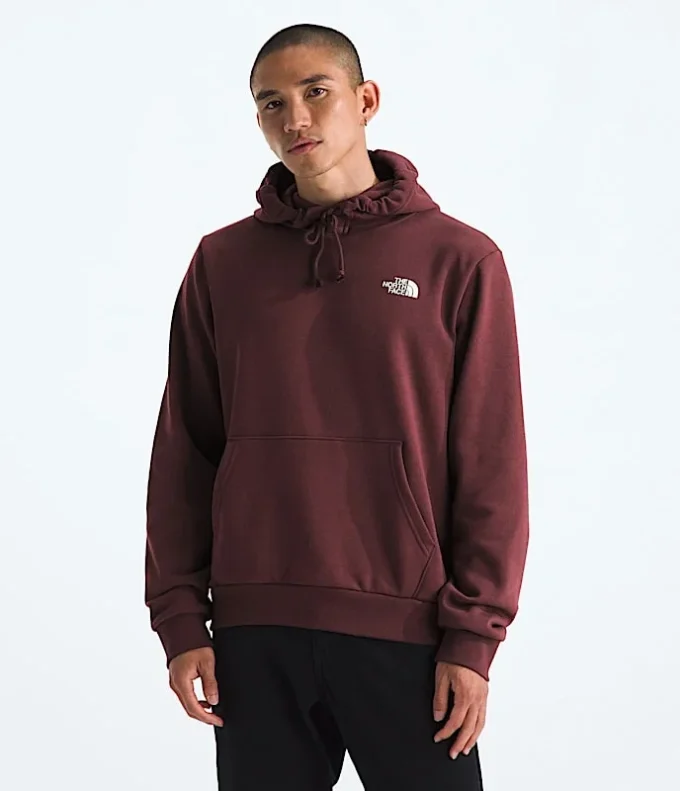 Evolution Box Camo Fill Hoodie til mænd – Grafik Evolution Box Camo Fill Hoodie til mænd – Grafik