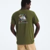 Evolution Box Camo Fill kortærmet T-shirt til mænd – Grafik Evolution Box Camo Fill kortærmet T-shirt til mænd – Grafik