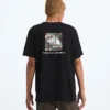 Evolution Box Camo Fill kortærmet T-shirt til mænd – Grafik Evolution Box Camo Fill kortærmet T-shirt til mænd – Grafik