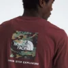 Evolution Box Camo Fill kortærmet T-shirt til mænd – Grafik Evolution Box Camo Fill kortærmet T-shirt til mænd – Grafik