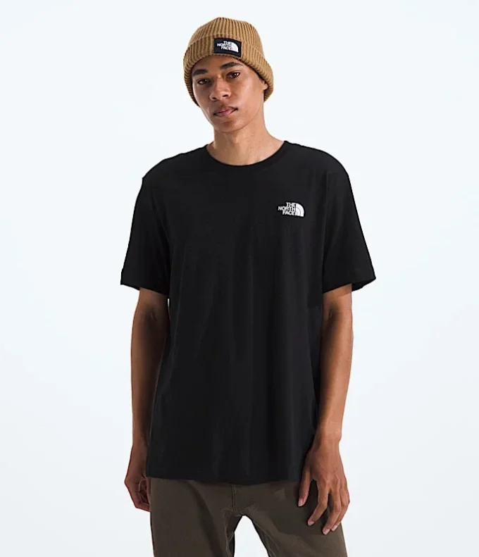 Evolution Box Camo Fill kortærmet T-shirt til mænd – Grafik Evolution Box Camo Fill kortærmet T-shirt til mænd – Grafik
