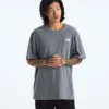 Evolution Box Fit T-shirt med korte ærmer til mænd