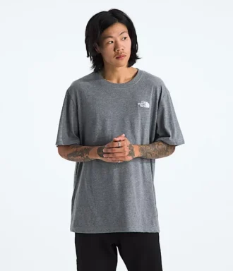 evolution box fit t shirt med korte aermer til maend 1 1 330x384 - Evolution Box Fit T-shirt med korte &aelig;rmer til m&aelig;nd