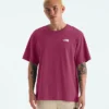 Evolution Box Fit T-shirt med korte ærmer til mænd Evolution Box Fit T-shirt med korte ærmer til mænd