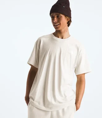Evolution Box Fit T-shirt med korte ærmer til mænd