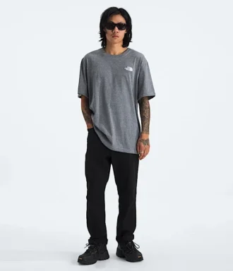 evolution box fit t shirt med korte aermer til maend 2 1 330x384 - Evolution Box Fit T-shirt med korte &aelig;rmer til m&aelig;nd
