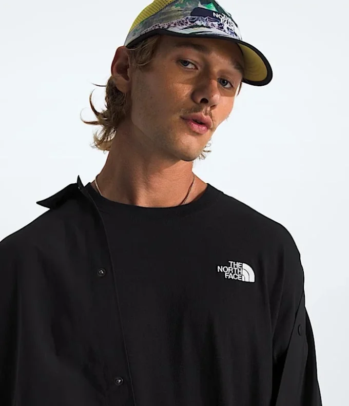 Evolution Box Fit T-shirt med korte ærmer til mænd Evolution Box Fit T-shirt med korte ærmer til mænd