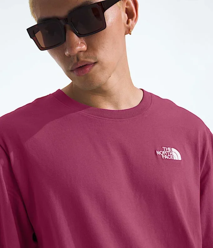 Evolution Box Fit T-shirt med korte ærmer til mænd Evolution Box Fit T-shirt med korte ærmer til mænd