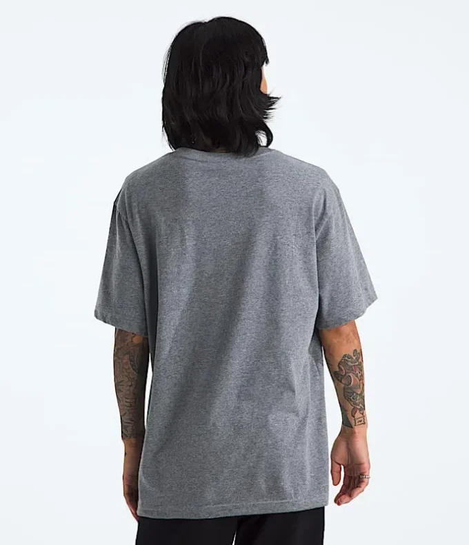 Evolution Box Fit T-shirt med korte ærmer til mænd