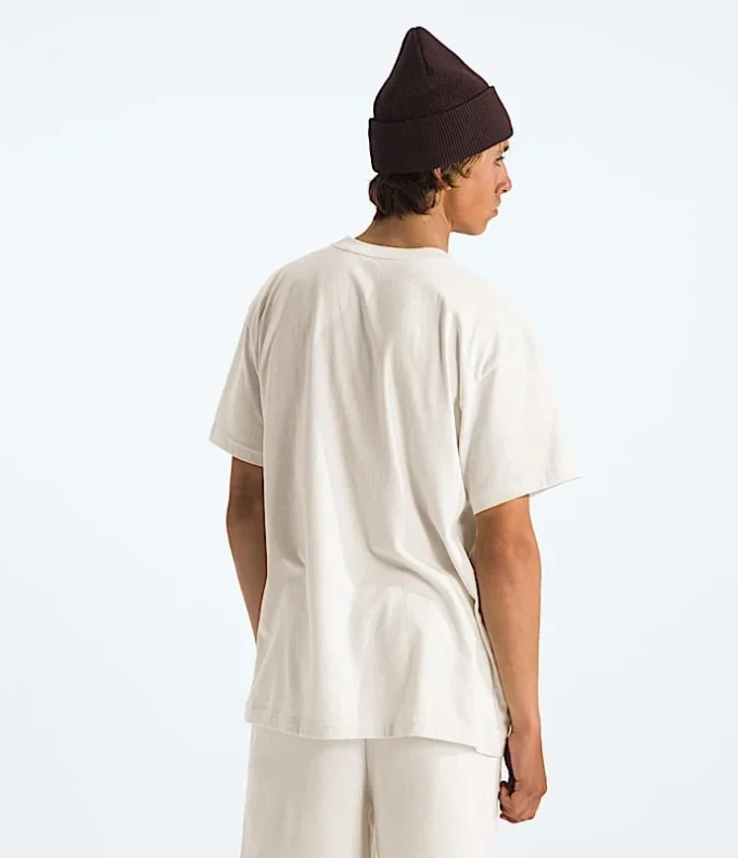 Evolution Box Fit T-shirt med korte ærmer til mænd Evolution Box Fit T-shirt med korte ærmer til mænd