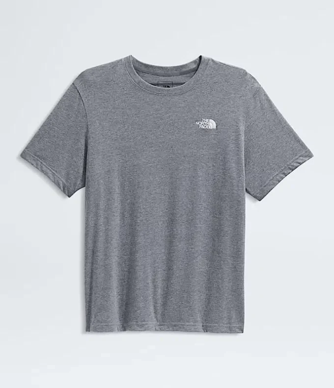 Evolution Box Fit T-shirt med korte ærmer til mænd