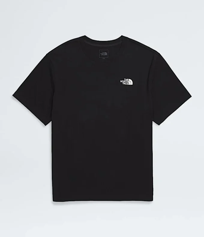 Evolution Box Fit T-shirt med korte ærmer til mænd Evolution Box Fit T-shirt med korte ærmer til mænd