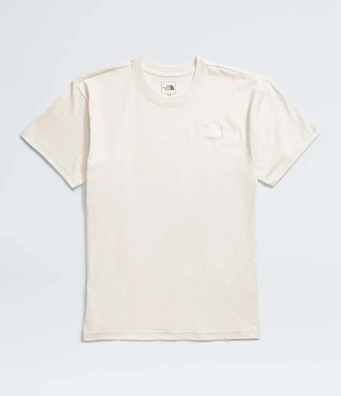 Evolution Box Fit T-shirt med korte ærmer til mænd Evolution Box Fit T-shirt med korte ærmer til mænd