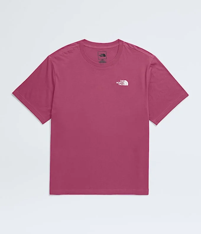 Evolution Box Fit T-shirt med korte ærmer til mænd Evolution Box Fit T-shirt med korte ærmer til mænd