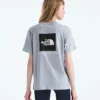 Evolution Box NSE afslappet kortærmet T-shirt til kvinder Evolution Box NSE afslappet kortærmet T-shirt til kvinder