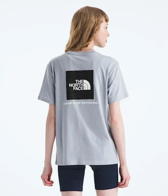 Evolution Box NSE afslappet kortærmet T-shirt til kvinder